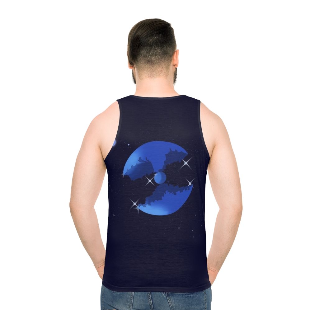 Gobotron Peace Corp Unisex Tank Top