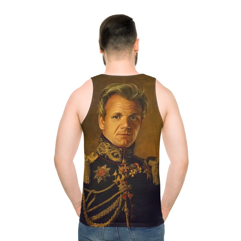 Gordon Ramsay Replaceface Unisex Tank Top