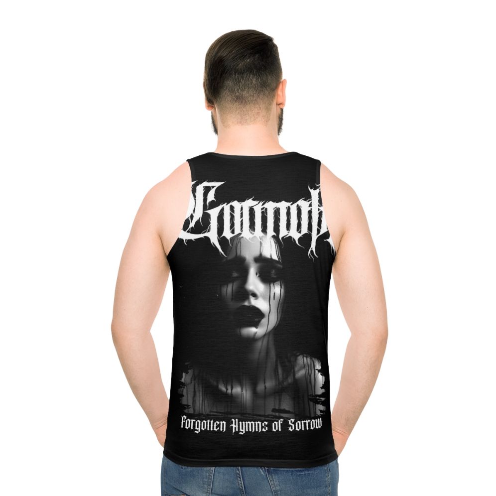 Gormoth 1219 Hungarian Black Metal Unisex Tank Top