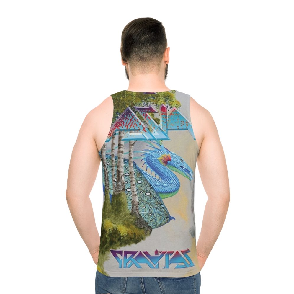 Gravitas unisex activewear tank top