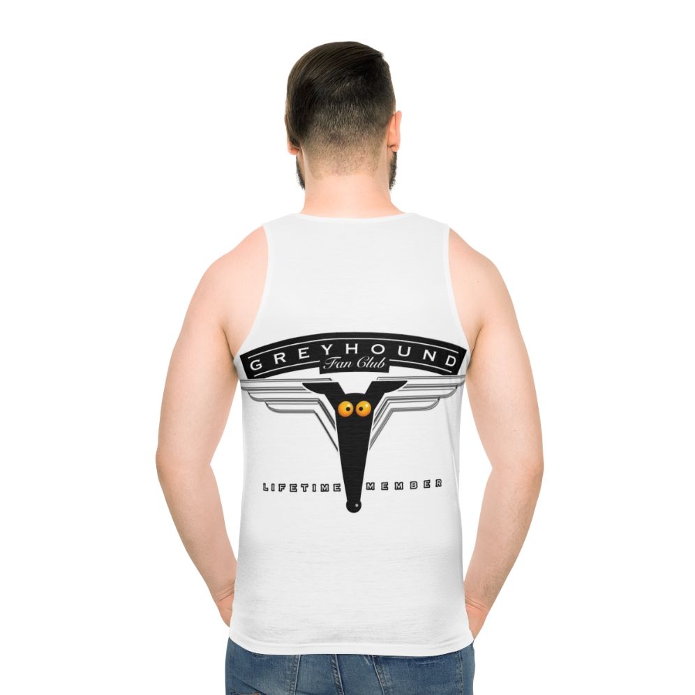 Greyhound Lover Unisex Tank Top