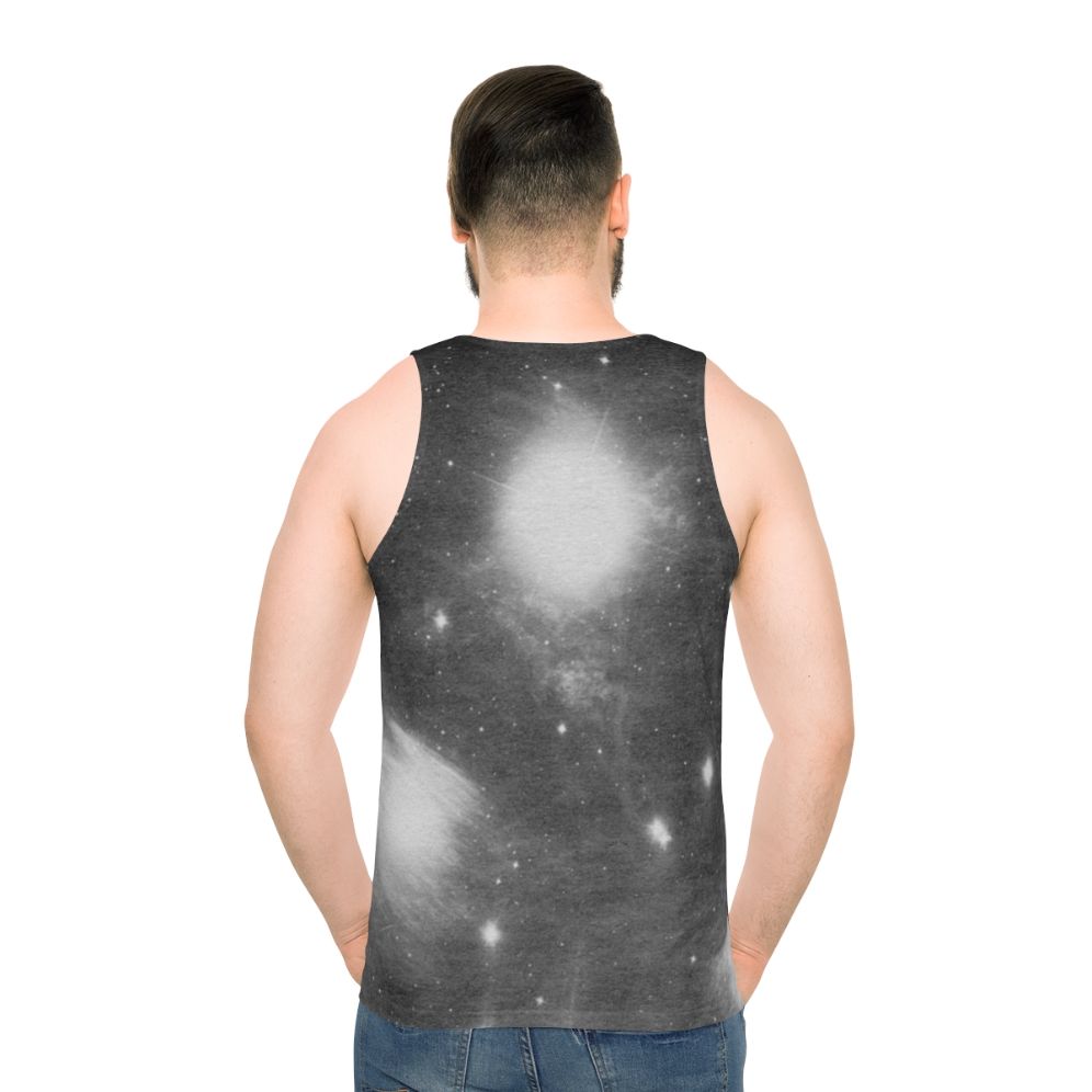 Grouper A I A Alien Observer Unisex Ambient Music Tank Top