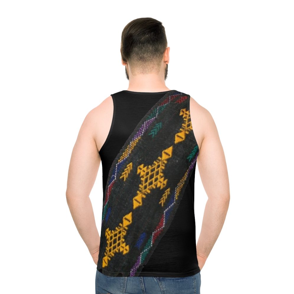 Habesha Unisex Tank Top