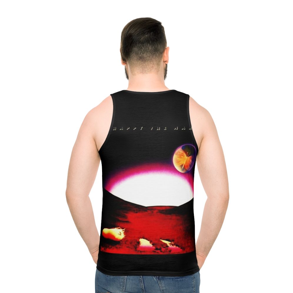 Happy The Man Progressive Rock Band Unisex Tank Top