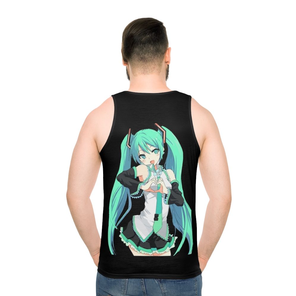 Hatsune Miku Anime Tank Top