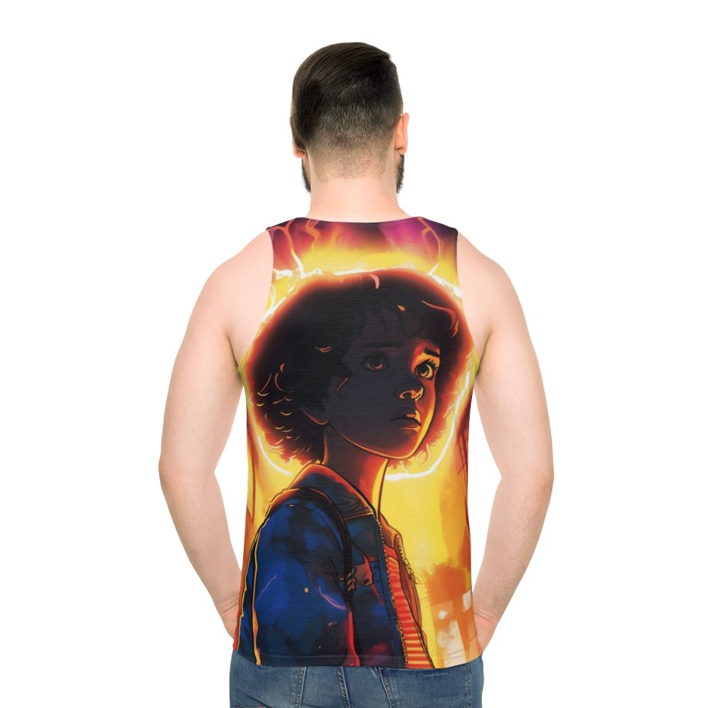 Hawkins Unisex Tank Top
