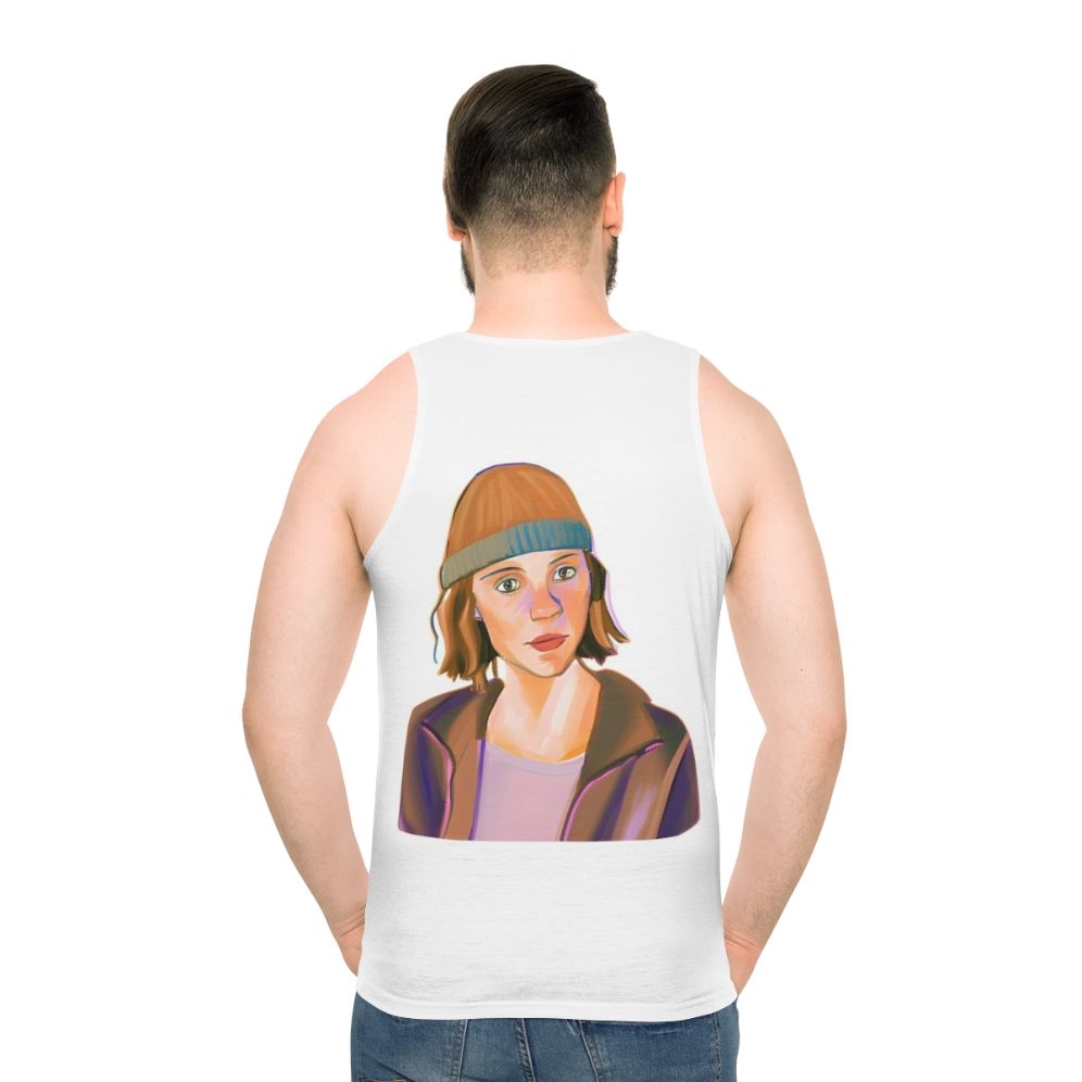 Heartstopper Darcy Olsson Unisex Tank Top
