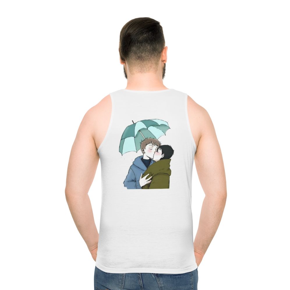 Heartstopper Unisex Tank Top