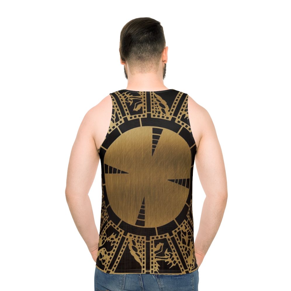 Hellraiser Lament Configuration Unisex Horror Tank Top