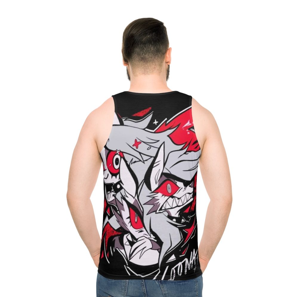 Helluva Boss Loona Unisex Anime Tank Top