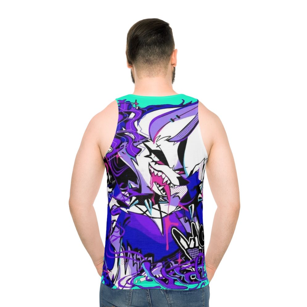 Helluva Boss Loona Unisex Tank Top