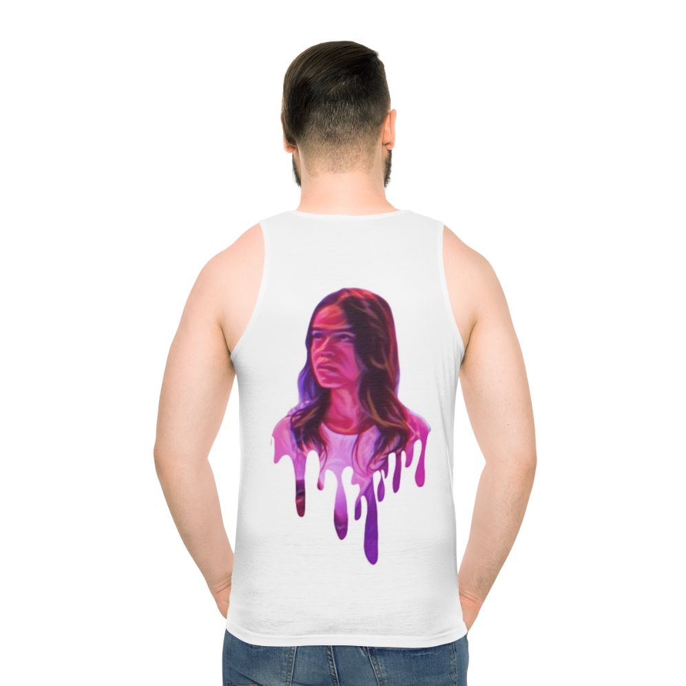 Highlight Drip Mouse PLL Original Sin Unisex Tank Top