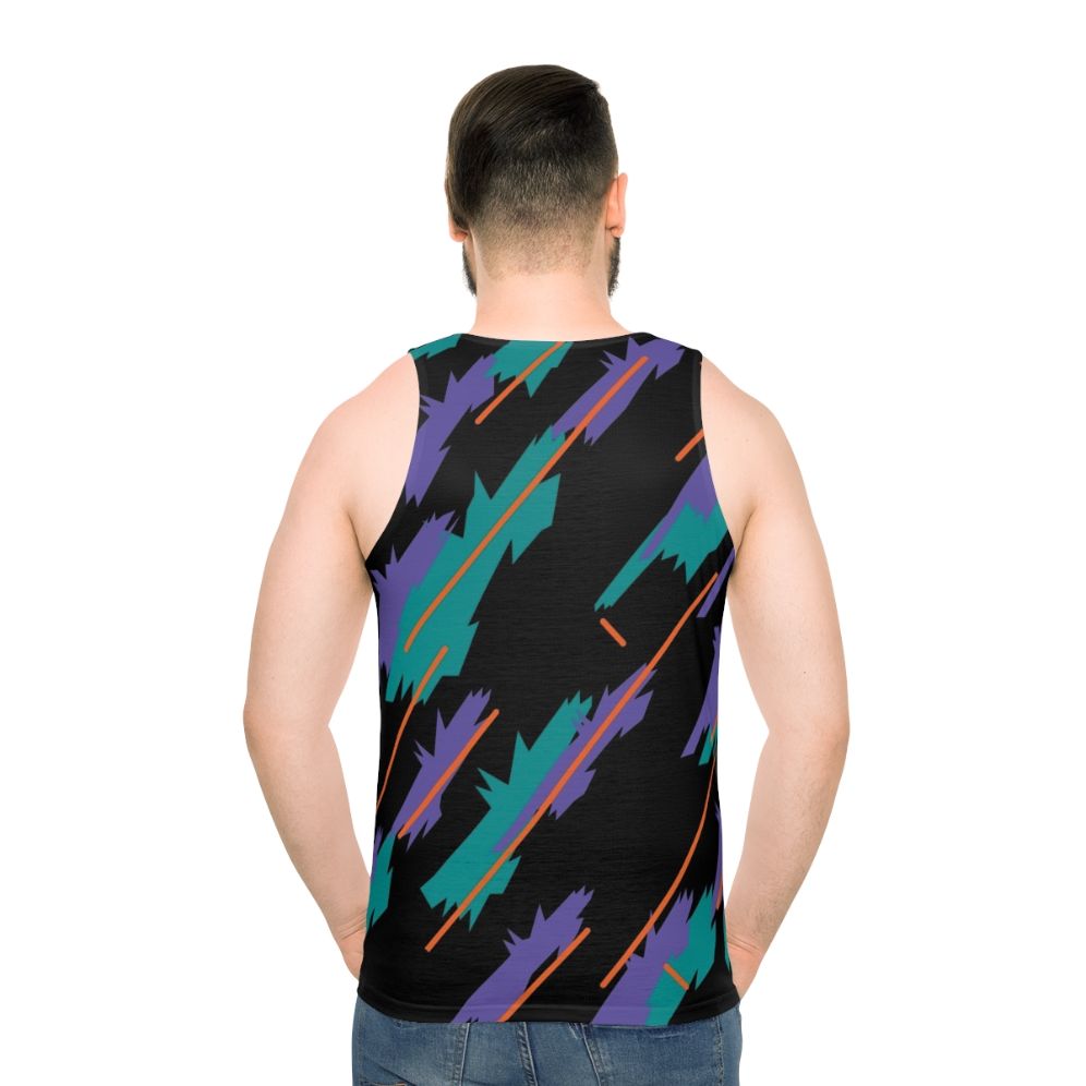 HKS Tribute Livery Pattern Unisex Tank Top