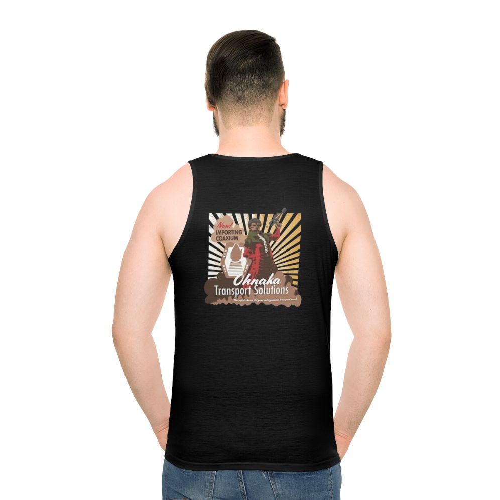 Hondo Ohnaka Smugglers Run Unisex Tank Top