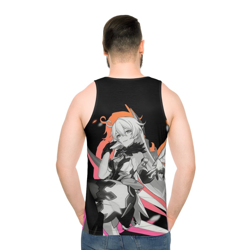 Honkai Impact 3rd Herrscher of the Void Unisex Tank Top
