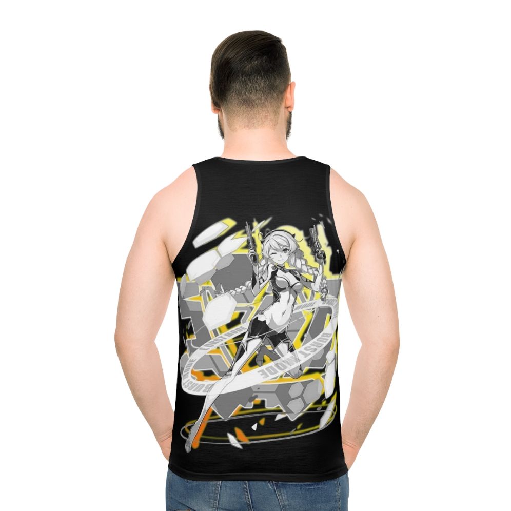 Honkai Impact 3rd Kiana Kaslana Unisex Tank Top