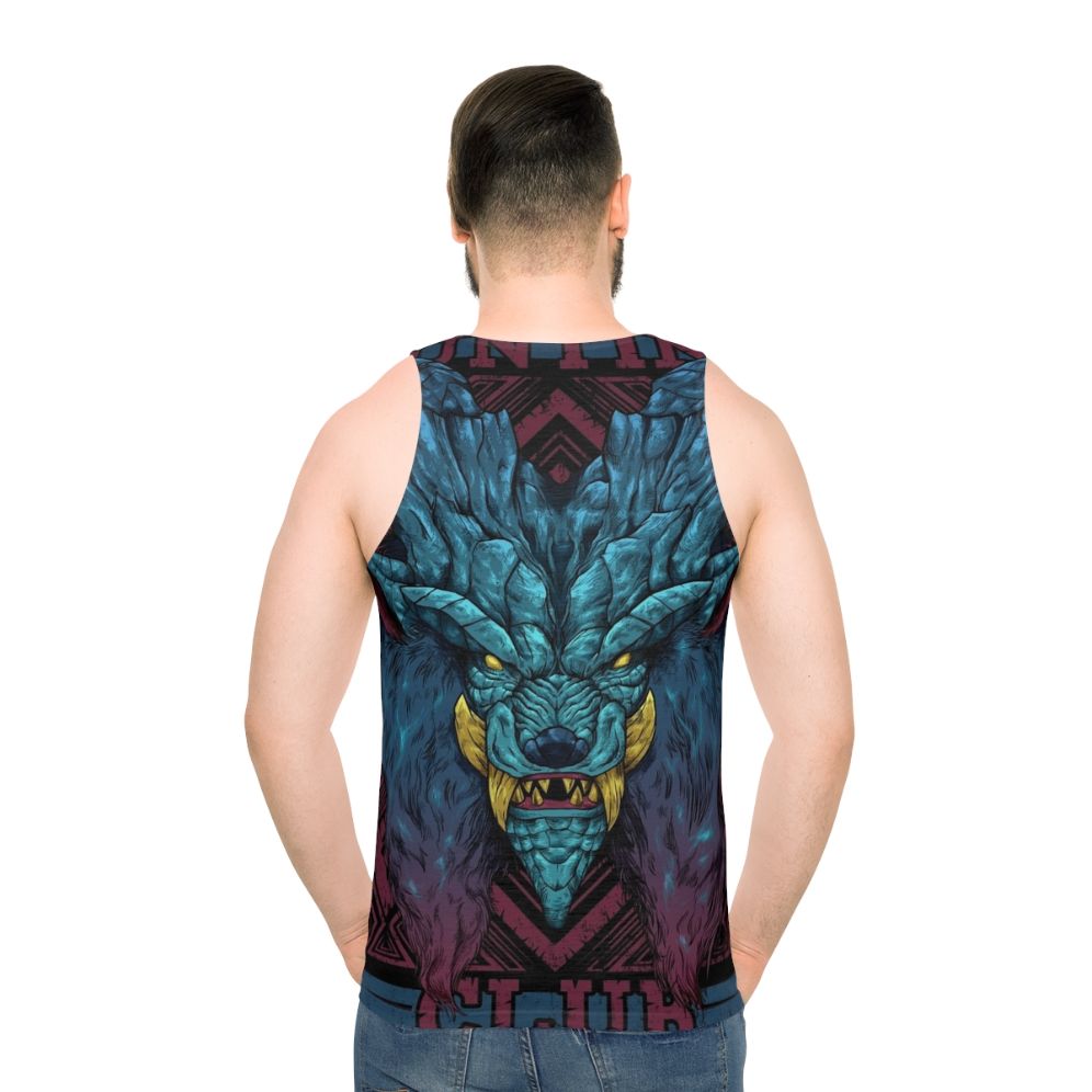 Hunting Club Lunastra Unisex Tank Top