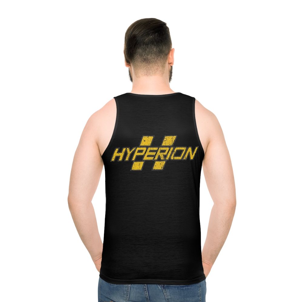 Hyperion Unisex Gaming Tank Top