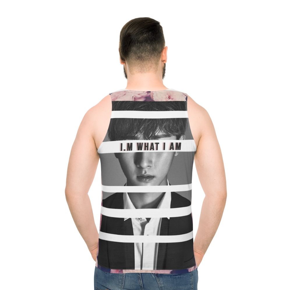 Monsta X Changkyun "I Am What I Am" Unisex Tank Top