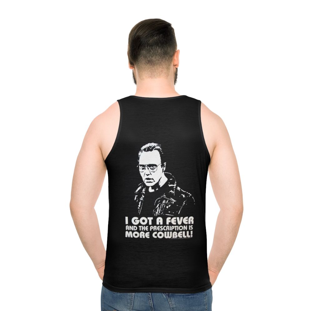 Unisex "I Got a Fever" Funny Tank Top