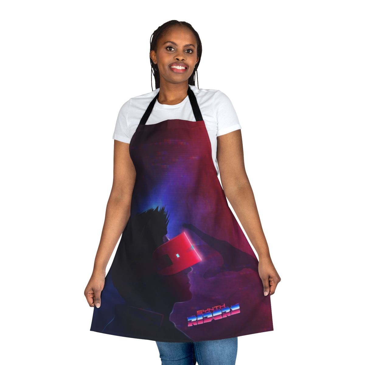 Synth Riders Inspired Apron for Virtual Reality Gaming