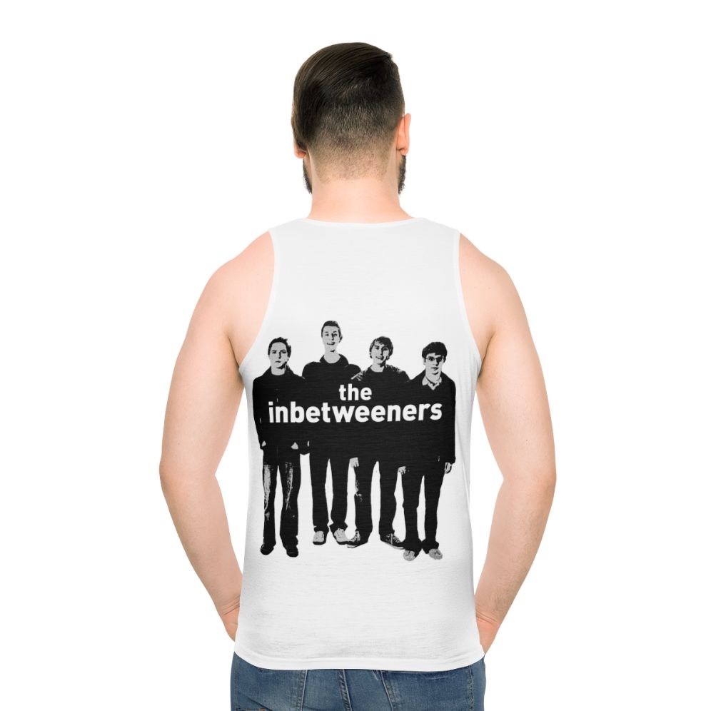 Inbetweeners Unisex Comedy TV Series Tank Top