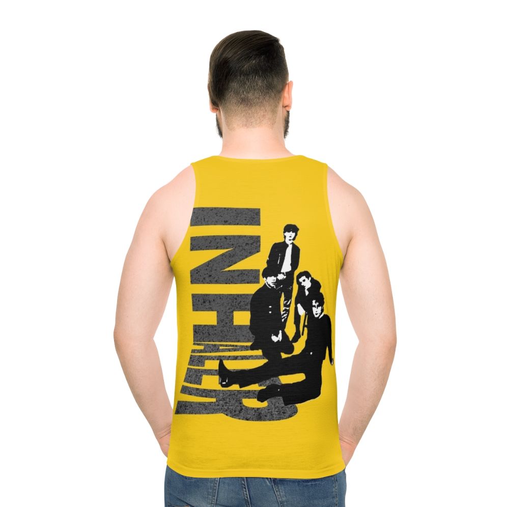 Inhaler Band Dublin Unisex Tank Top