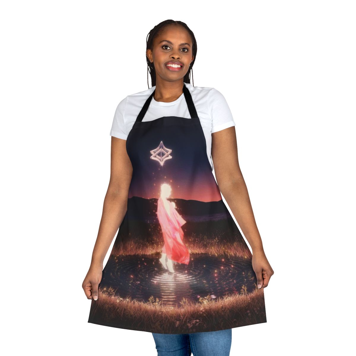 Heavener Apron - A Unique and Entertaining Kitchen Accessory