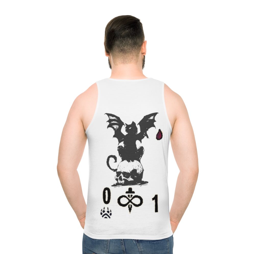 Inscryption Unisex Tank Top