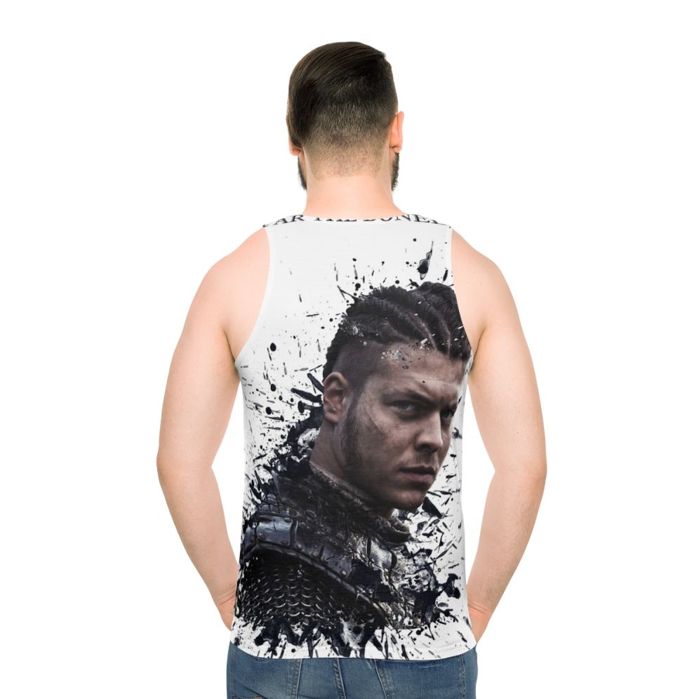 Ivar the Boneless Unisex Tank Top