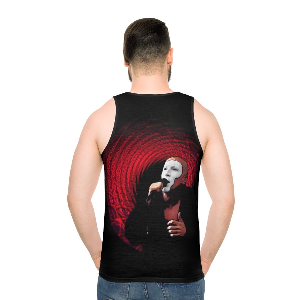 Jambi unisex heavy metal tank top