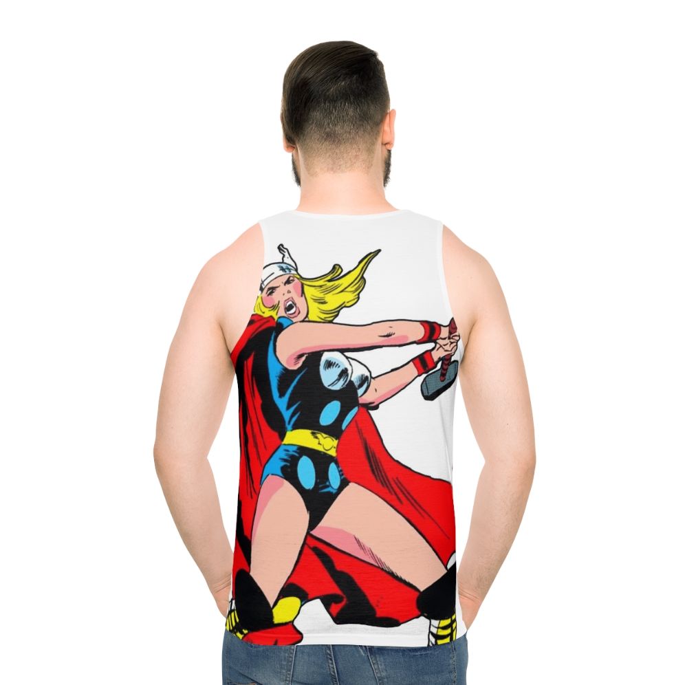 Jane Foster Female Thor Unisex Tank Top