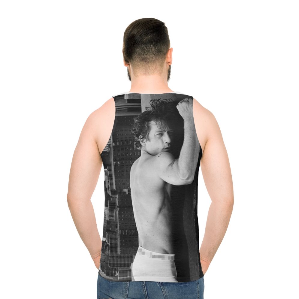 Jeremy Allen White Unisex Tank Top