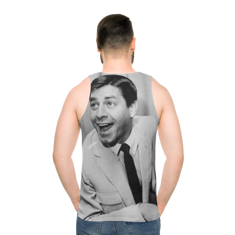 Jerry Lewis Unisex Tank Top