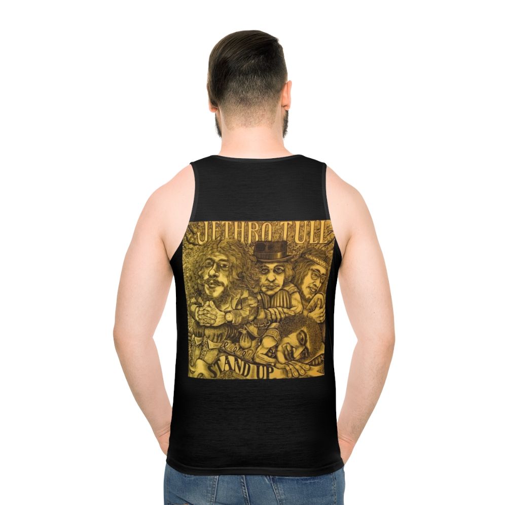 Jethro Tull Progressive Rock Unisex Tank Top