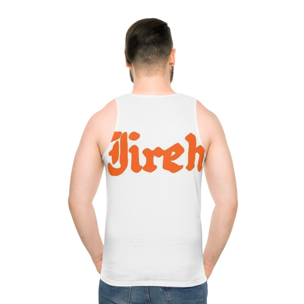 Jireh Christian Worship Tank Top