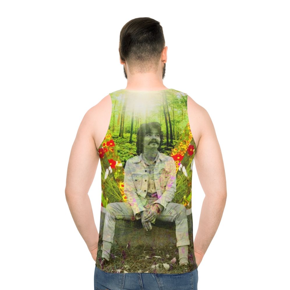 John Prine Unisex Tank Top
