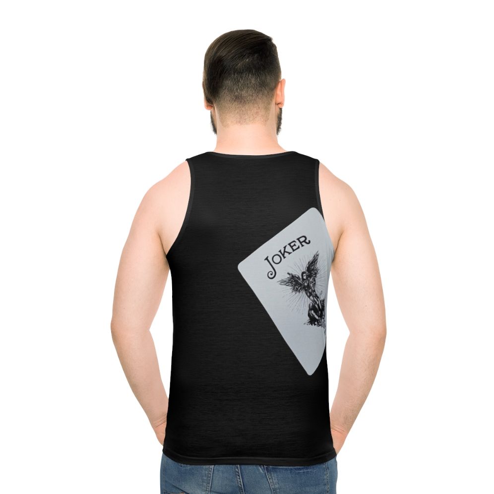 Joker Unisex Tank Top