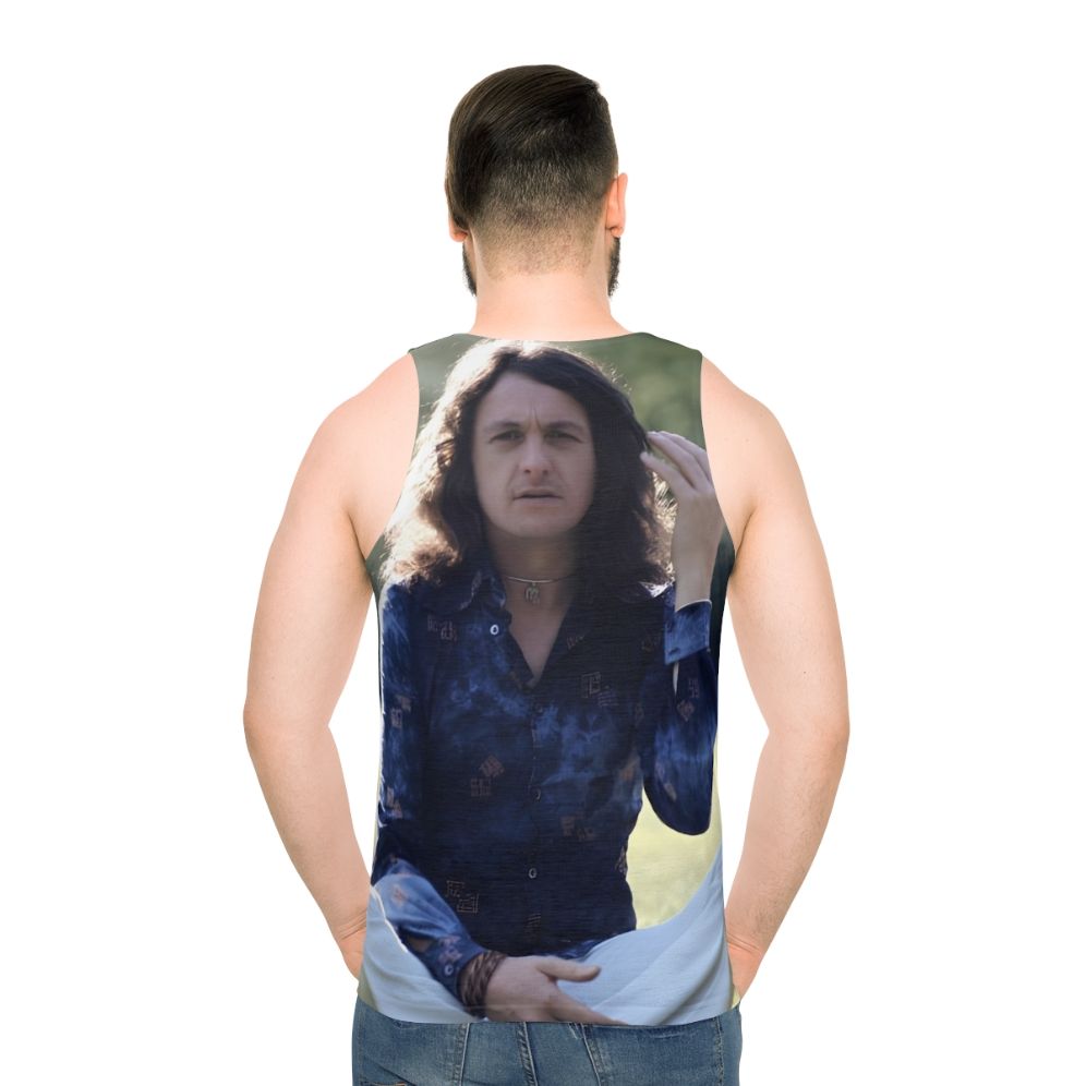 Jon Anderson Singer Unisex Tank Top