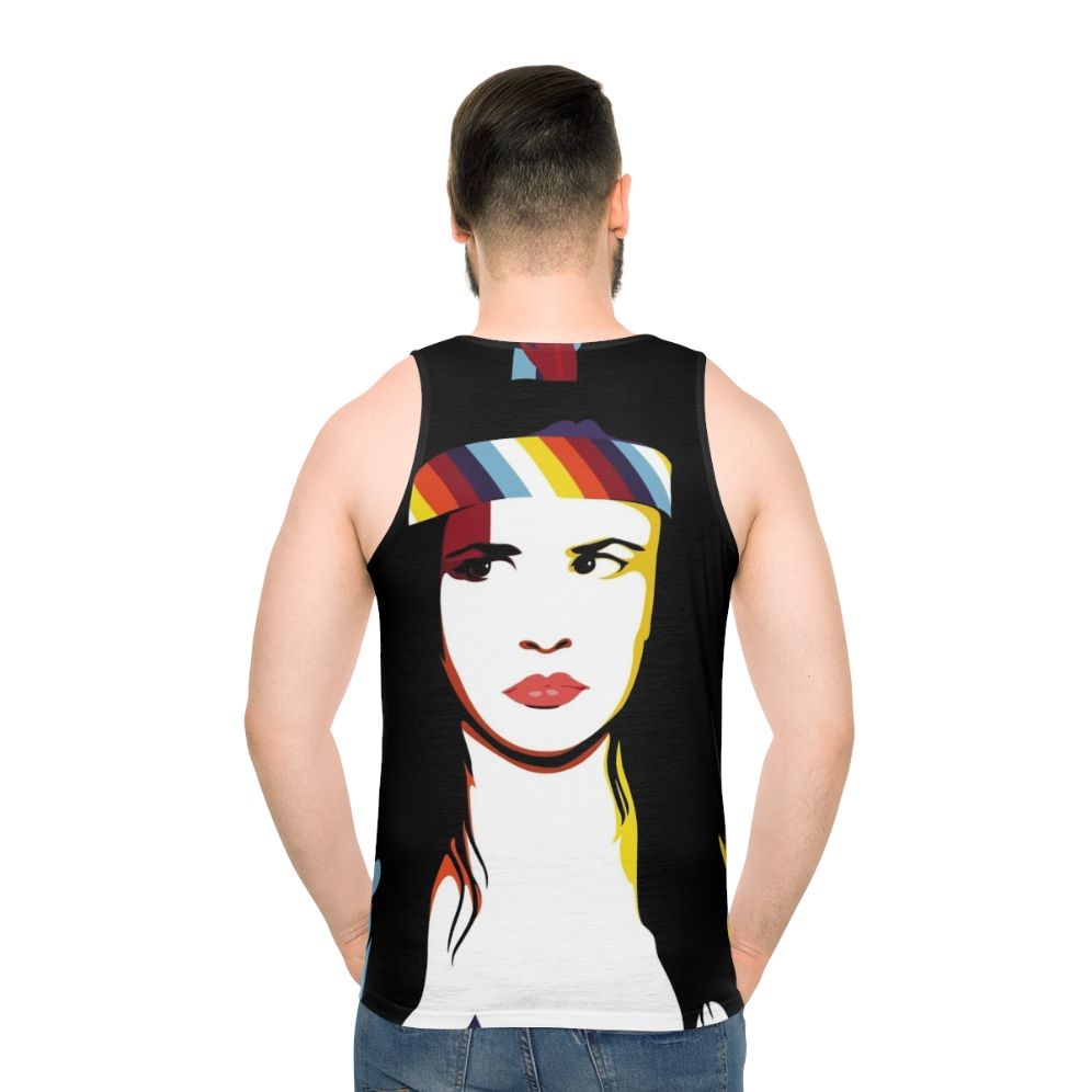 Juliette Lewis Unisex 90s Inspired Tank Top