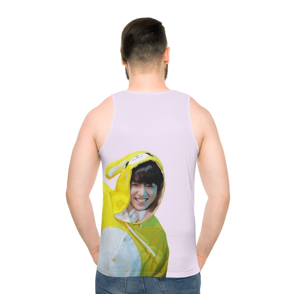 Jungkook Bunny Unisex Tank Top