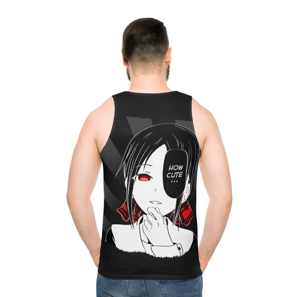Kaguya-sama: Love is War Unisex Kawaii Tank Top