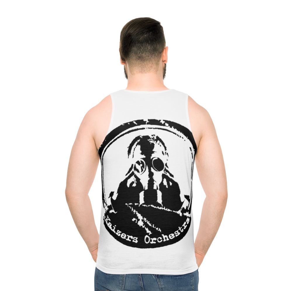 Kaizers Orchestra Unisex Tank Top