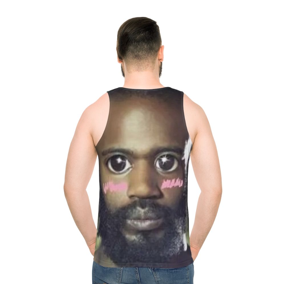 Kawaii MC Ride Unisex Tank Top