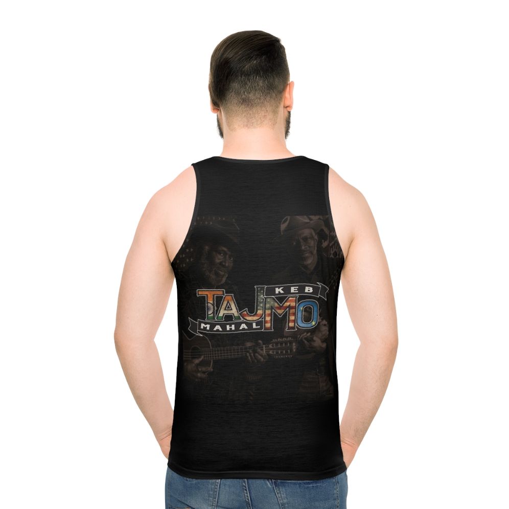 Keb Mo Tajmo Unisex Tank Top