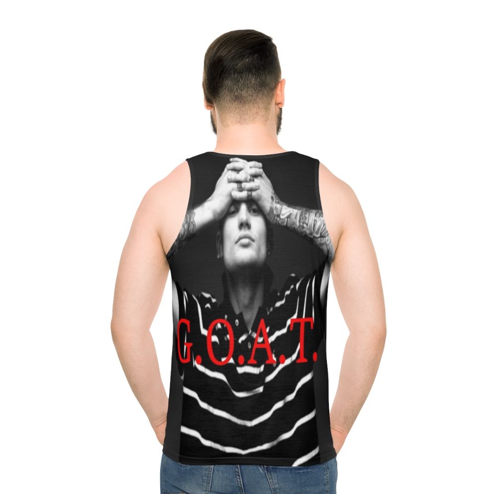 Kerser Rapper Unisex Tank Top