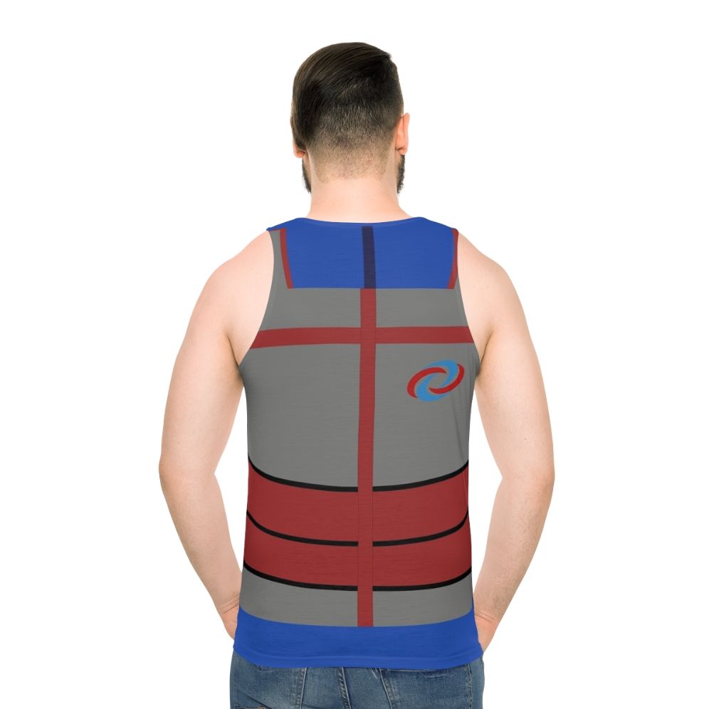 Kid Danger Unisex Tank Top