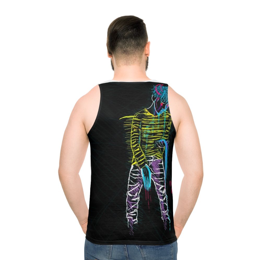 Kidd Keo Unisex Comfortable Tank Top