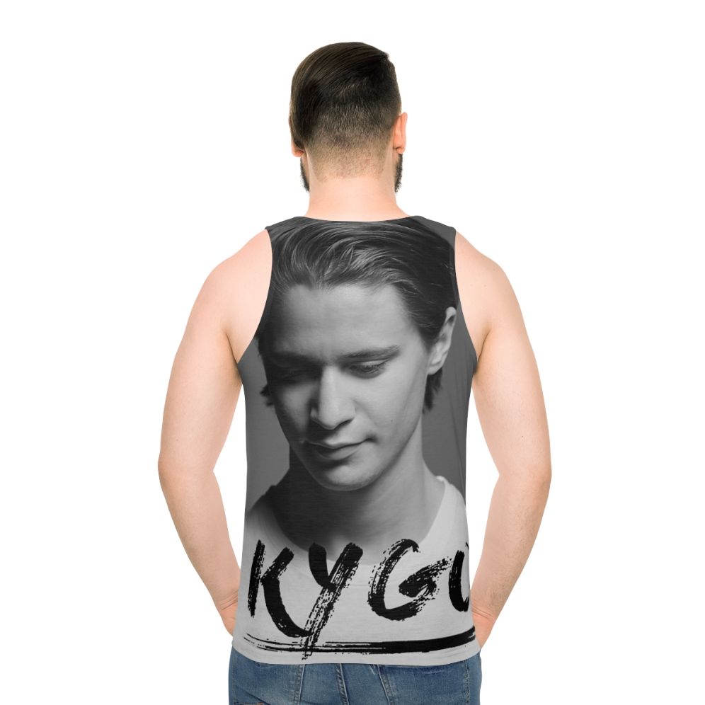 Kids' American Music Tour 2019 Unisex Tank Top