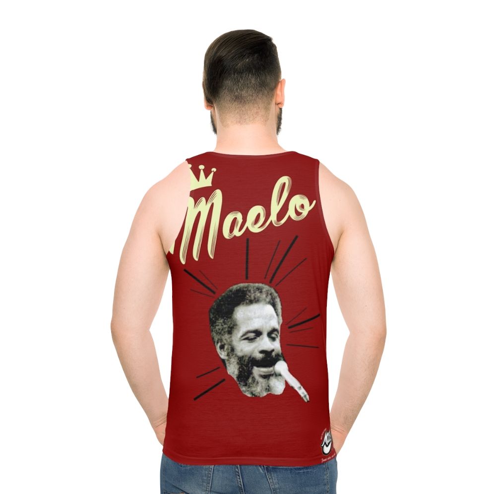 King Maelo Premium Unisex Tank Top